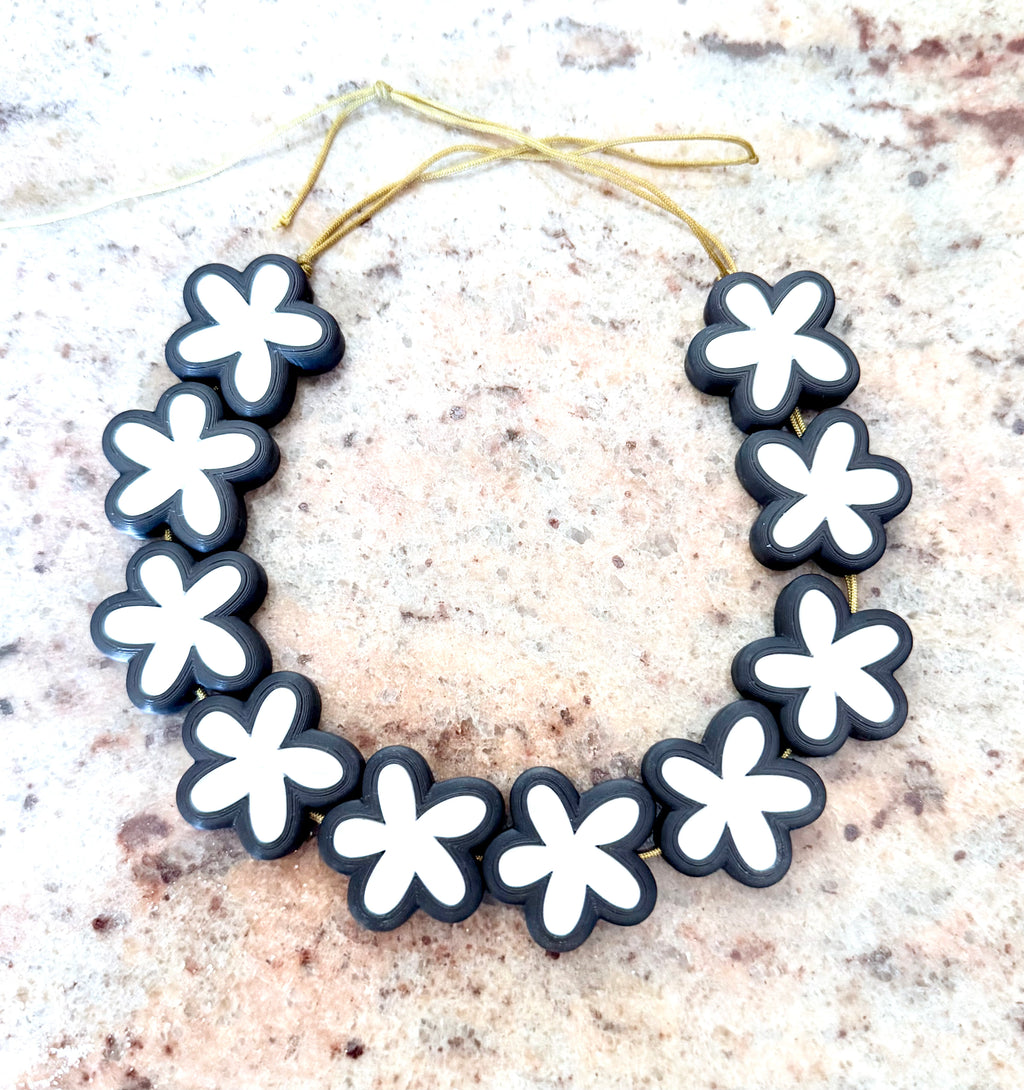 Medusa Flower Collar