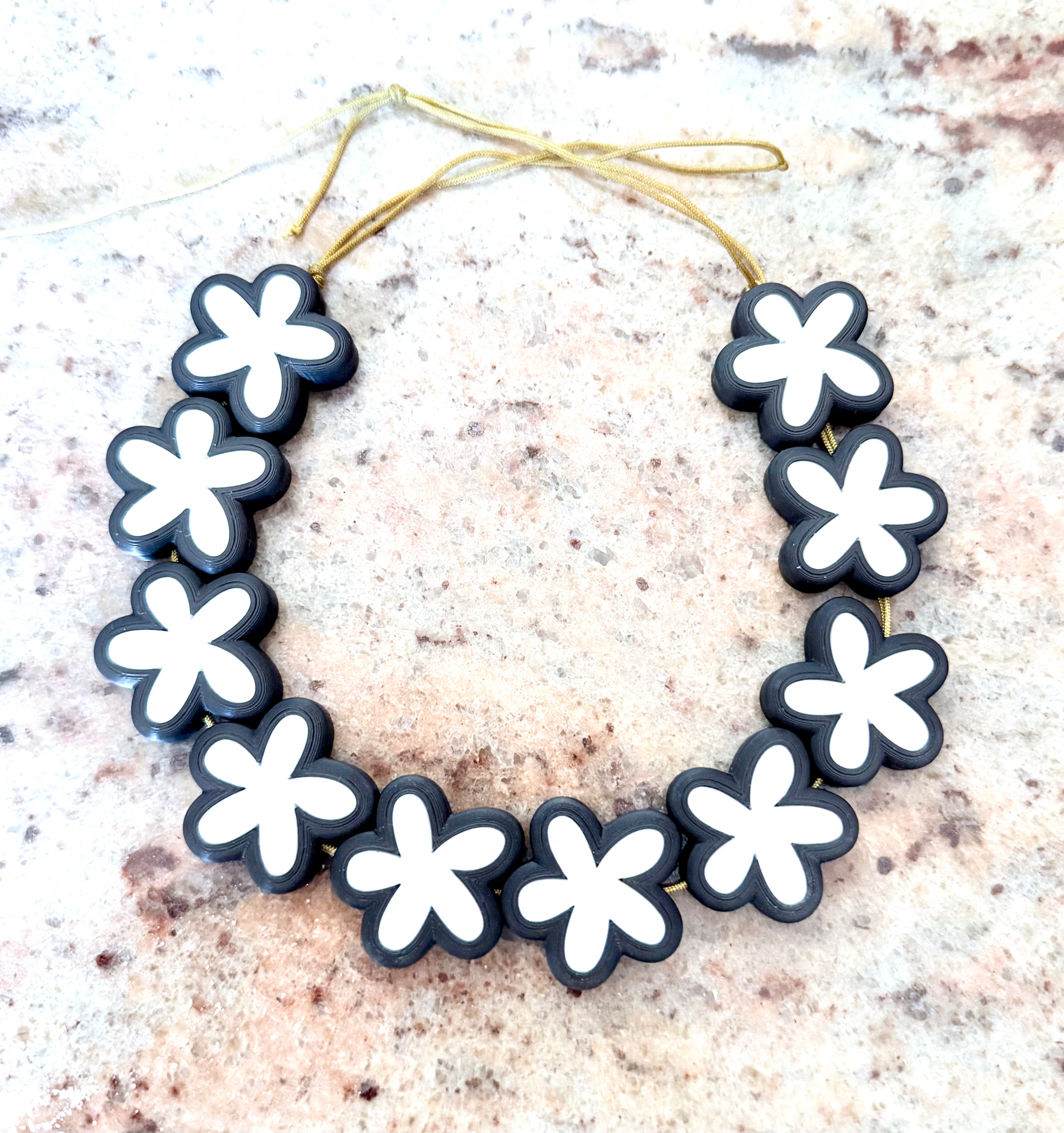 Medusa Flower Collar