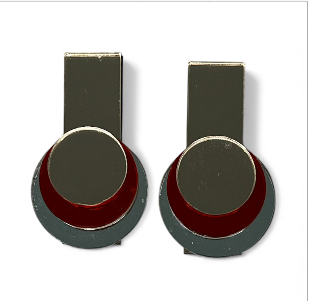 Red Moon Pendientes - producto
