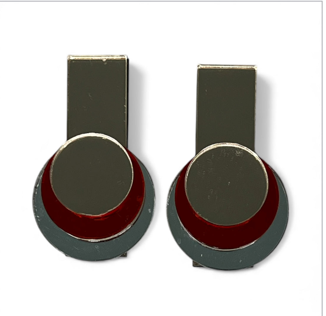 Red Moon Pendientes - producto