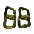 Golden Link Pendientes - producto