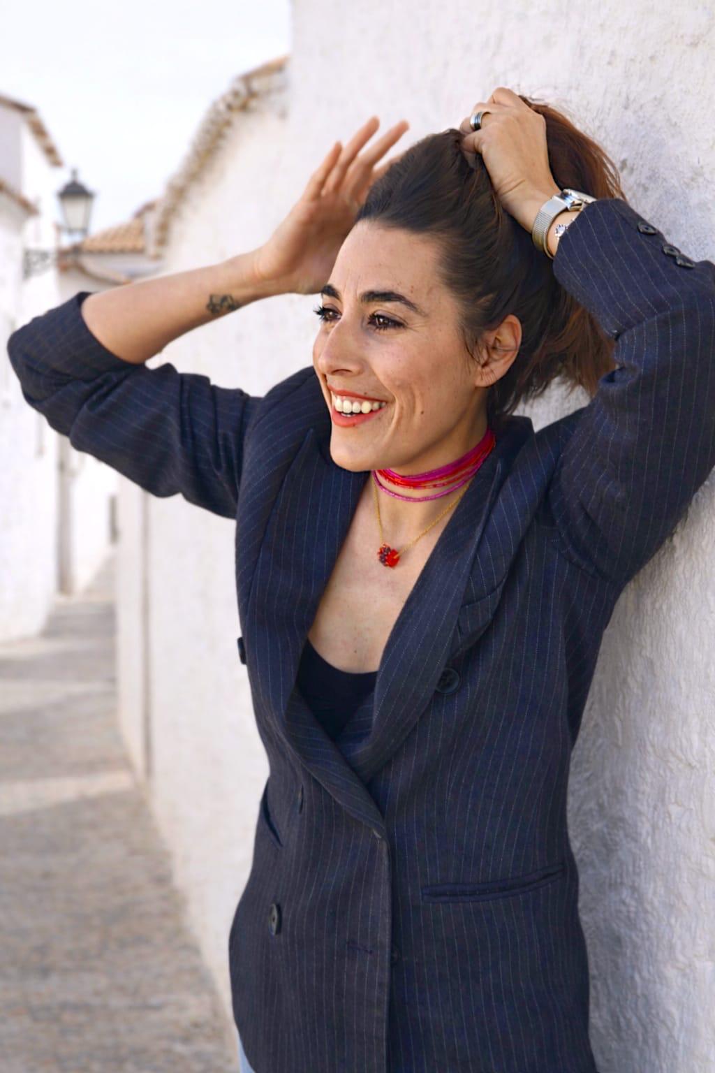 Candy Sunset Collar