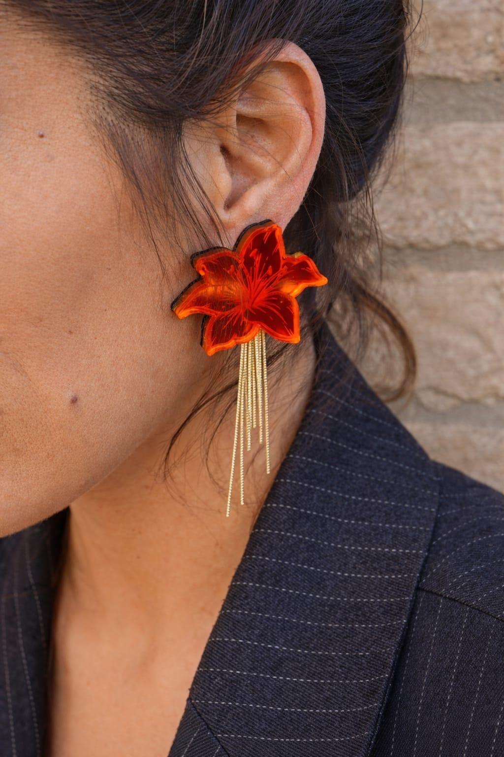 Lily Bloom Pendientes