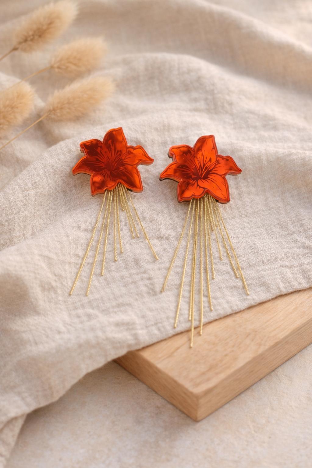 Lily Bloom Pendientes